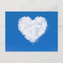 Zoek naar hart wolk briefkaarten Valentijn
