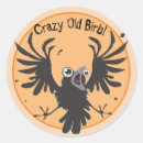 Zoek naar kraai cartoon stickers Raven
