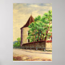 Zoek naar wijngaard kunst Vintage
