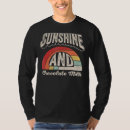 Zoek naar chocolademelk tshirts Vintage