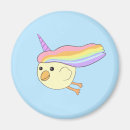 Zoek naar kawaii eenhoorn magneten Regenboog