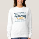 Zoek naar beroemdheid hoodies Grappig