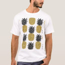 Zoek naar ananassen tshirts Patroon