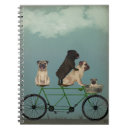 Zoek naar grappige hond notitieboeken Honden