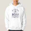 Zoek naar zeilboot hoodies Kapitein