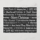 Zoek naar chalkboard briefkaarten Script