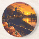 Zoek naar landschap onderzetters Herfst
