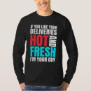 Zoek naar leverancier tshirts Levering