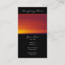 Zoek naar zee kleuren visitekaartjes Foto's