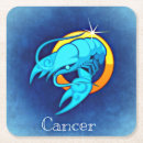 Zoek naar kanker onderzetters Astrologie