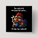 Zoek naar grappige kip buttons Meme