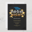 Zoek naar prom night uitnodigingen Elk persoon