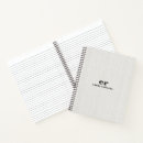 Zoek naar jute notitieboeken Elegant