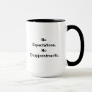 Zoek naar teleurstelling Verwachtingen
