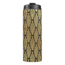 Zoek naar vintage art deco mokken Illustratie