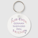 Zoek naar herdershond sleutelhangers Gsd