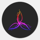 Zoek naar drievoudige godin stickers Wicca