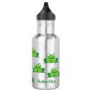 Zoek naar kikker waterflessen Naam