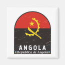 Zoek naar angola magneten Angolese vlag