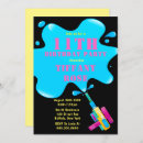 Zoek naar roze pistool briefkaarten Blauw