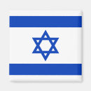 Zoek naar israëlische vlag magneten David