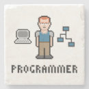 Zoek naar computer programmeur onderzetters Programmering