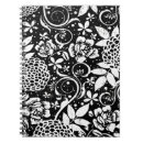 Zoek naar black and white notitieboeken Patroon