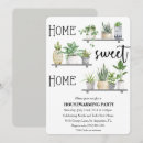 Zoek naar modern housewarming uitnodigingen Typografie