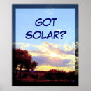 Zoek naar zonne posters Hernieuwbare energie