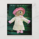 Zoek naar regenjas briefkaarten Teddybeer