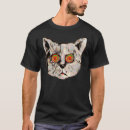 Zoek naar kattenogen tshirts Grappig