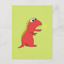 Zoek naar dinosaur briefkaarten Jongen