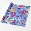 Zoek naar paisley patroon cadeaupapier Vormen