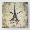 Zoek naar paris klokken Vintage