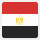 Zoek naar egypte stickers Vlag