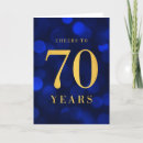 Zoek naar 70 jaar kaarten Voor iedereen