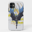 Zoek naar batman logo iphone hoesjes Geel en zwart