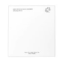 Zoek naar advocaat notitieblokken Advocatenkantoor