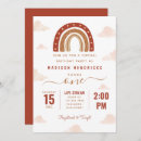 Zoek naar brown uitnodigingen Chic