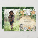 Zoek naar dierentuin verjaardag uitnodigingen Jongen