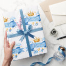 Zoek naar prins baby shower cadeaupapier Voor kinderen