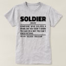 Zoek naar militair vrouw tshirts Voor iedereen