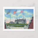 Zoek naar land vlaggen briefkaarten Oud