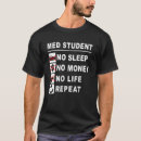 Zoek naar geneeskunde tshirts Medisch