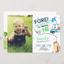 Zoek naar shirt uitnodigingen Gat in één