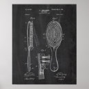 Zoek naar ijdelheid posters Haarborstel