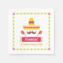 Zoek naar sombrero servetten Mexicaans