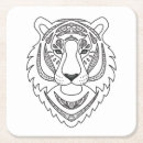 Zoek naar zendala onderzetters Zenuwachtige stijl