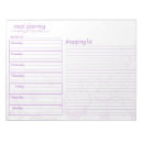 Zoek naar maaltijd notitieblokken Winkelen