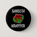 Zoek naar grappige kerstmis buttons Winter